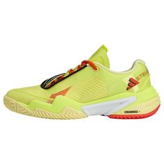 adidas adidas by Stella McCartney Barricade Fitnessschuhe Damen Bahia Glow / Ice Yellow / Collegiate Orange