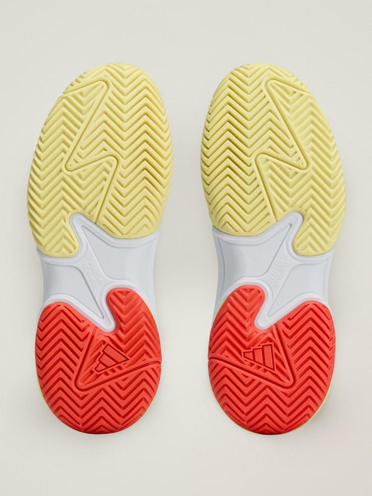 adidas adidas adidas by Stella McCartney Barricade Fitnessschuhe Damen - Bahia Glow / Ice Yellow / Collegiate Orange - 2 | SportScheck