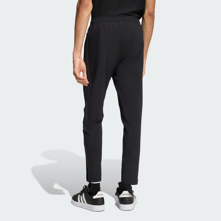 adidas adidas HOUSE OF TIRO HOSE Trainingshose Herren - Black / Colored Reflective - 1 | SportScheck