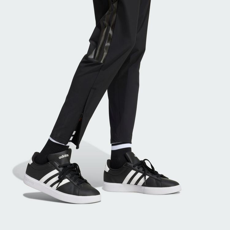 adidas adidas HOUSE OF TIRO HOSE Trainingshose Herren - Black / Colored Reflective - 1 | SportScheck