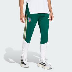 Rückansicht von adidas Italien 26 Tiro Trainingshose Trainingshose Herren Collegiate Green