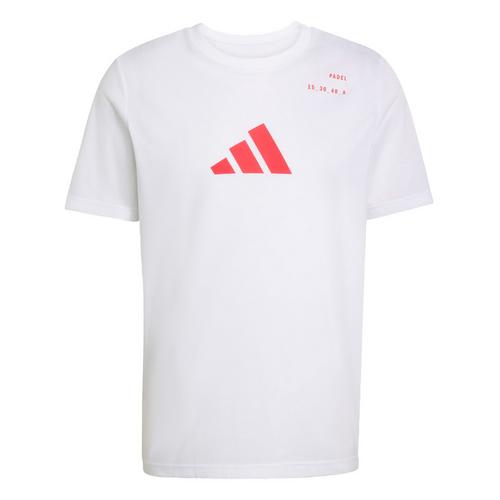 adidas Padel Category Graphic T-Shirt T-Shirt Herren