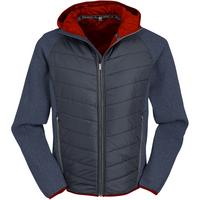 Maul Sport Greetsiel Funktionsjacke Herren - Rauchblau