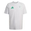 adidas Algerien Tiro Travel Trikot, Funktionsshirt Herren - Team Light Grey