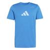 adidas Tennis Category Grafik T-Shirt T-Shirt Herren - Ray Blue