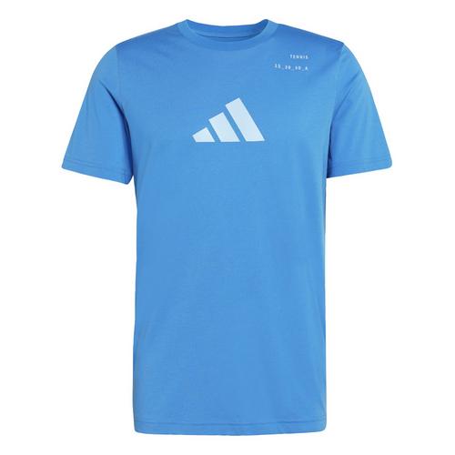 adidas Tennis Category Grafik T-Shirt T-Shirt Herren