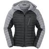 Maul Sport Annaberg Steppjacke Damen - Hellgrau