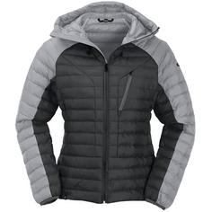 Maul Sport Annaberg Steppjacke Damen Hellgrau