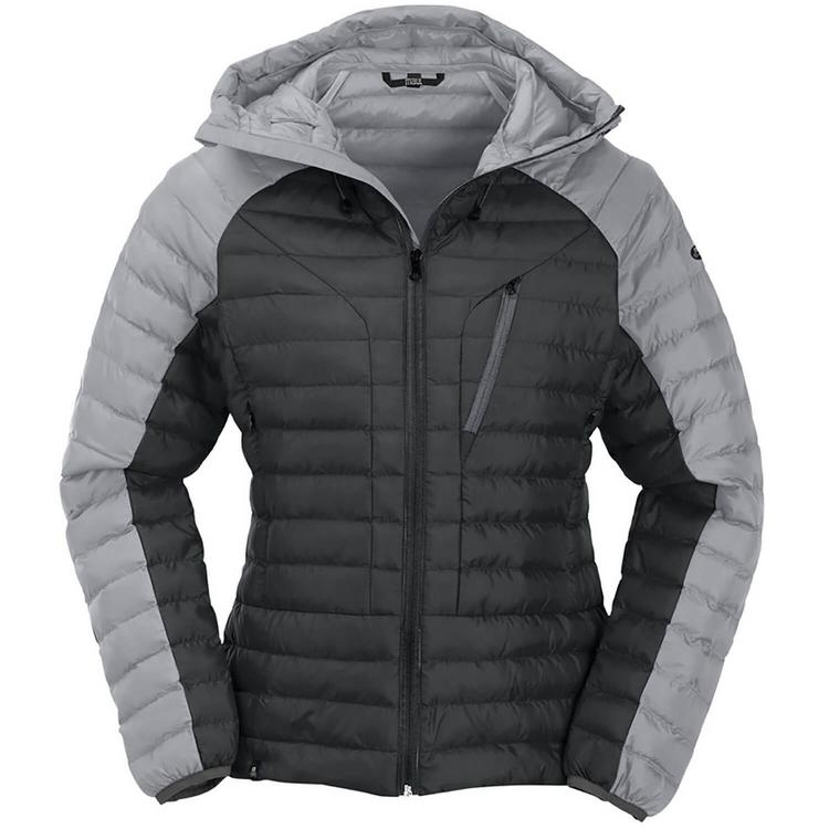 Maul Sport Maul Sport Annaberg Steppjacke Damen - Hellgrau - 0 | SportScheck