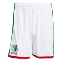 adidas Mexico 26 Heimshorts Fu&szlig;ballshorts Herren - White