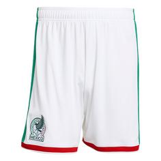 adidas Mexiko 26 Heimshorts Fußballshorts Herren White