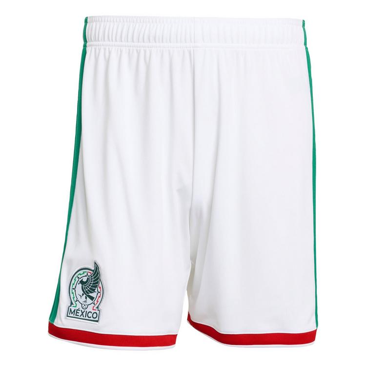 adidas adidas Mexico 26 Heimshorts Fu&szlig;ballshorts Herren - White - 0 | SportScheck
