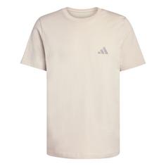 adidas TERREX MOUNTAIN T-SHIRT MIT GRAFIK Kletterschuhe Herren Beige