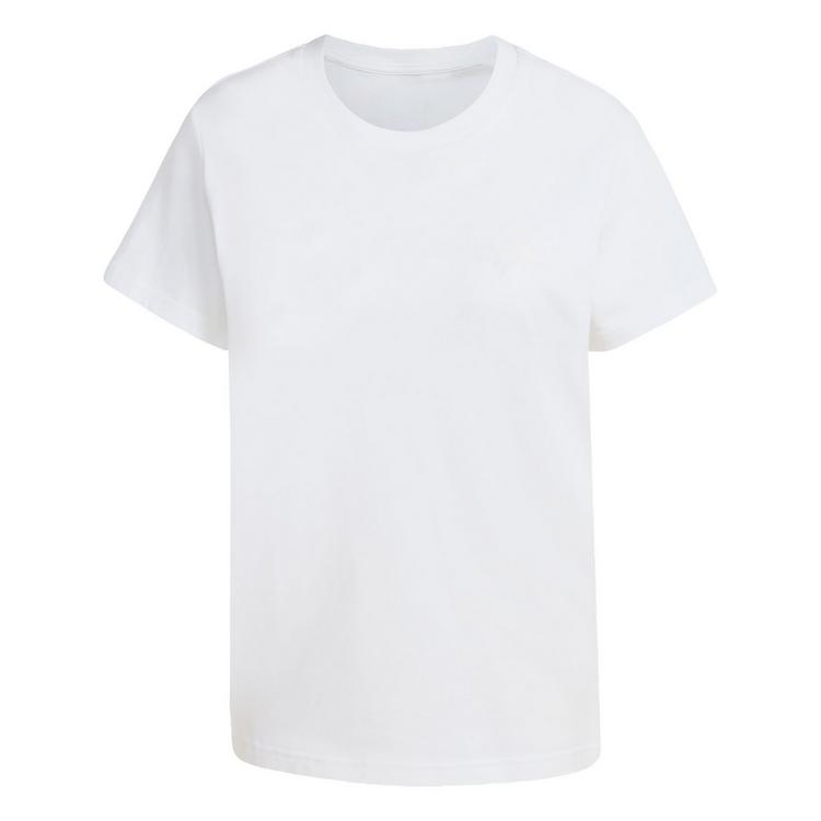 adidas adidas TERREX MOUNTAIN GRAFIK T-SHIRT Slipper Damen - White - 0 | SportScheck