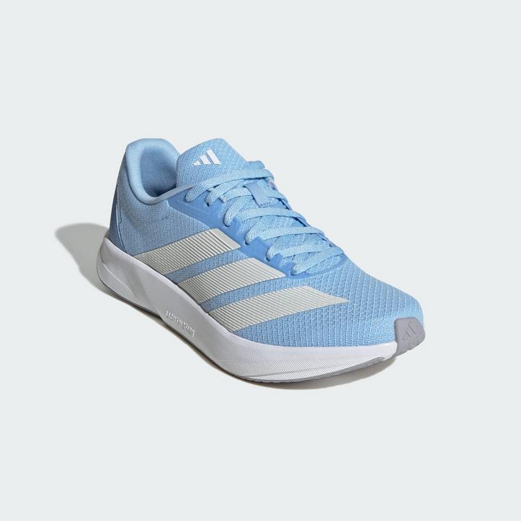 adidas adidas Duramo RC2 Running Schuh Laufschuhe Damen - Clear Sky / Zero Metalic / Halo Silver - 3 | SportScheck