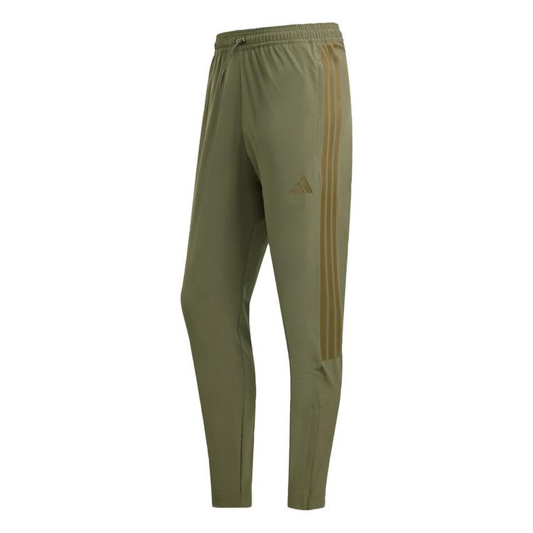 adidas adidas HOUSE OF TIRO HOSE Trainingshose Herren - Olive Strata / Colored Reflective - 0 | SportScheck