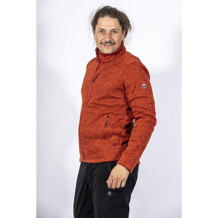 Maul Sport Maul Sport Oberstdorf Funktionsjacke Herren - Orange - 1 | SportScheck