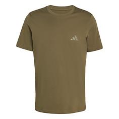 adidas TERREX MOUNTAIN T-SHIRT MIT GRAFIK Kletterschuhe Herren Olive Strata