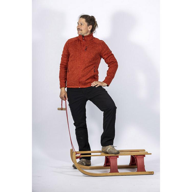 Maul Sport Maul Sport Oberstdorf Funktionsjacke Herren - Orange - 2 | SportScheck