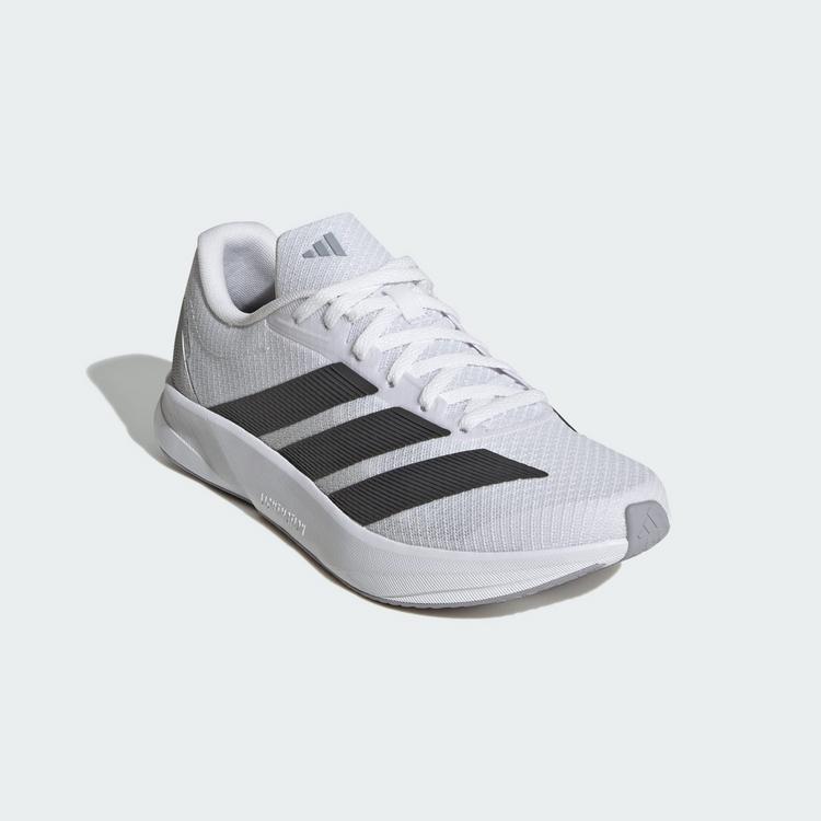 adidas adidas Duramo RC2 Running Schuh Laufschuhe Damen - Cloud White / Grey Five / Halo Silver - 3 | SportScheck