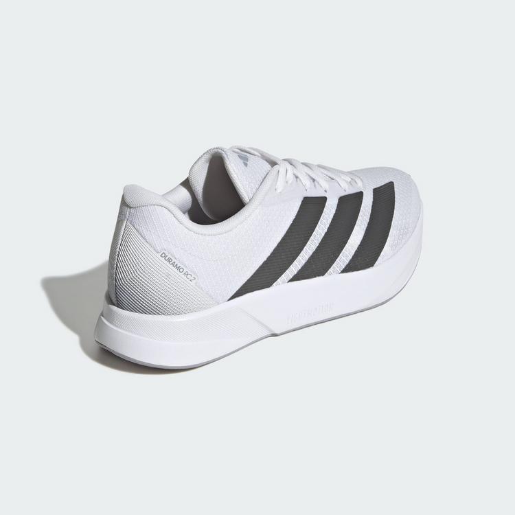 adidas adidas Duramo RC2 Running Schuh Laufschuhe Damen - Cloud White / Grey Five / Halo Silver - 4 | SportScheck