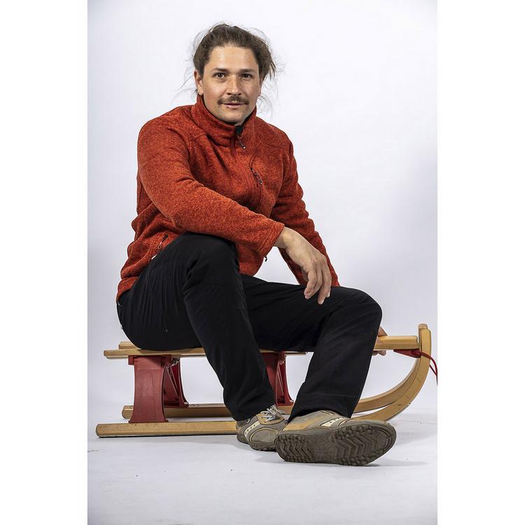 Maul Sport Maul Sport Oberstdorf Funktionsjacke Herren - Orange - 3 | SportScheck