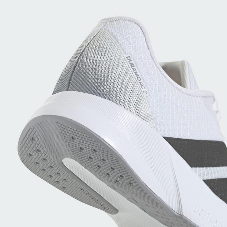 adidas adidas Duramo RC2 Running Schuh Laufschuhe Damen - Cloud White / Grey Five / Halo Silver - 6 | SportScheck