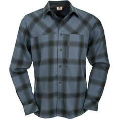 Maul Sport Schwandorf Outdoorhemd Herren Dunkelgrau