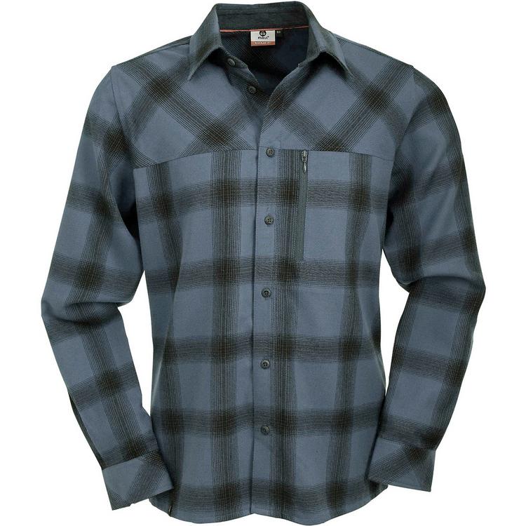 Maul Sport Maul Sport Schwandorf Outdoorhemd Herren - Dunkelgrau - 0 | SportScheck