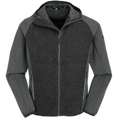 Maul Sport Heidenkopf Funktionsjacke Herren Schwarz