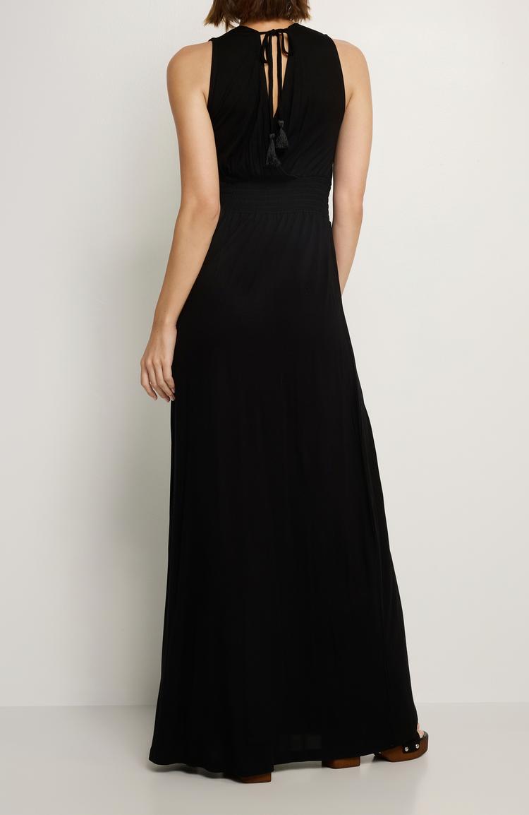 Buffalo Buffalo Maxikleid Maxikleid Damen - schwarz - 0 | SportScheck