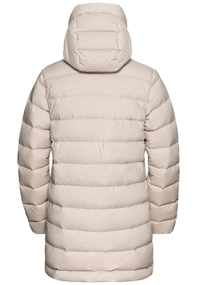 Odlo Odlo ASCENT N-THERMIC HOODED Daunenjacke Damen - silver cloud(10697) - 0 | SportScheck