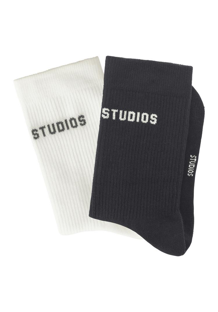 Copenhagen Studios Copenhagen Studios Tennissocken Socken - anthrazit - wei&szlig; - 0 | SportScheck