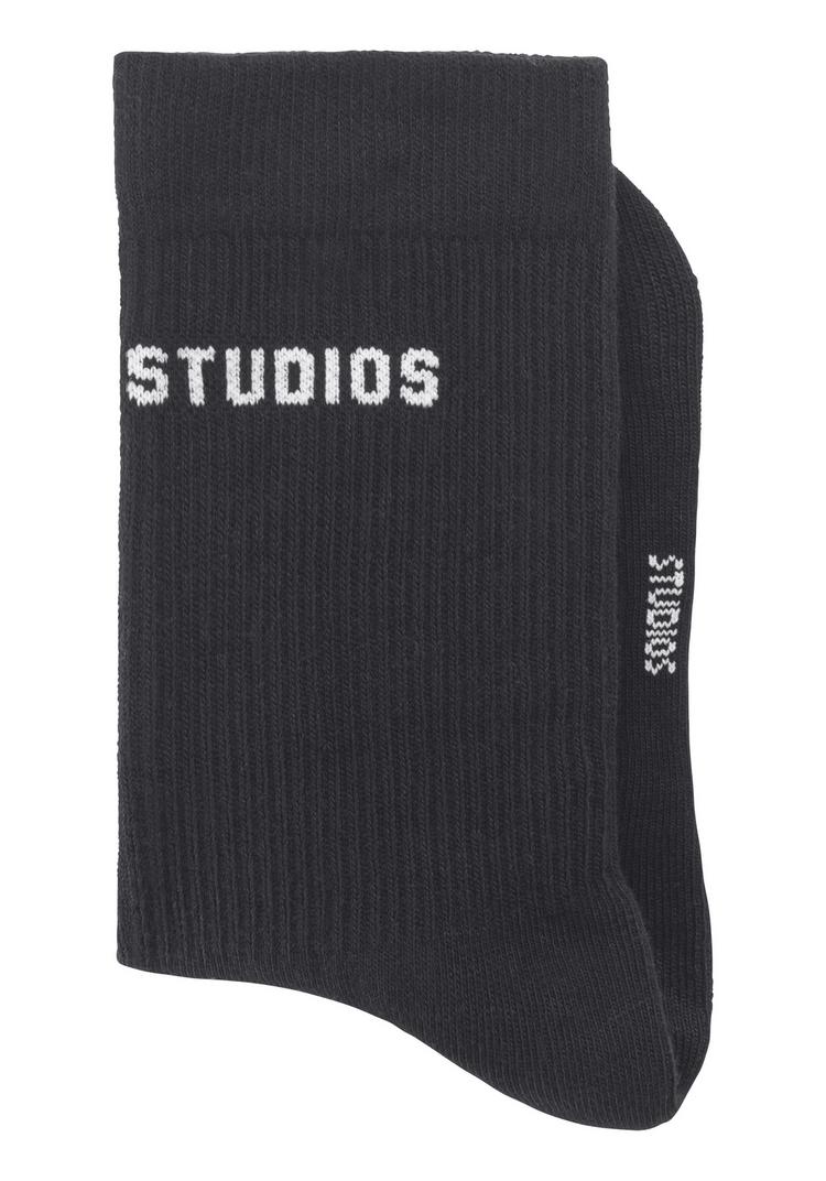Copenhagen Studios Copenhagen Studios Tennissocken Socken - anthrazit - wei&szlig; - 2 | SportScheck