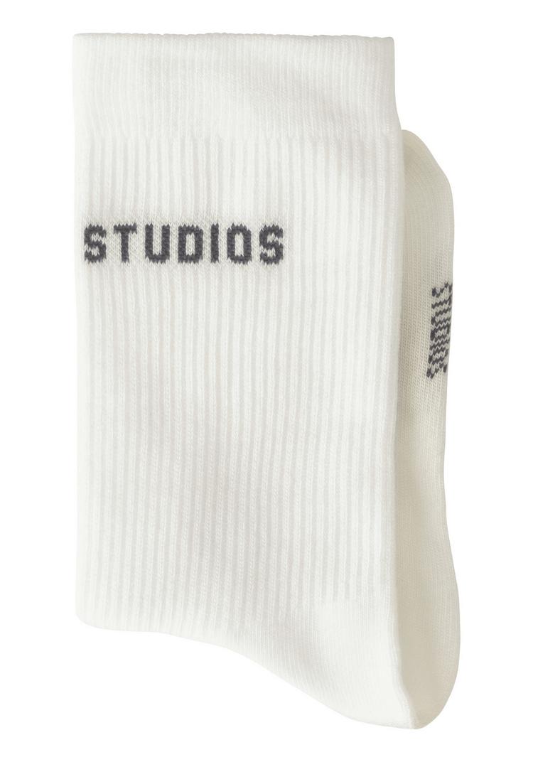 Copenhagen Studios Copenhagen Studios Tennissocken Socken - anthrazit - wei&szlig; - 3 | SportScheck