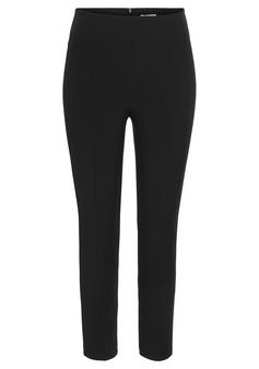 Lascana Stretch-Hose Chinohose Damen schwarz