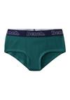 Bench Panty Unterhose Damen - hellt&uuml;rkis - dunkelt&uuml;rkis - gr&uuml;n