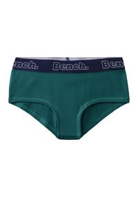 Bench Panty Unterhose Damen - hellt&uuml;rkis - dunkelt&uuml;rkis - gr&uuml;n