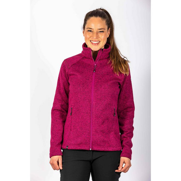 Maul Sport Maul Sport Brixen Funktionsjacke Damen - Lila - 0 | SportScheck