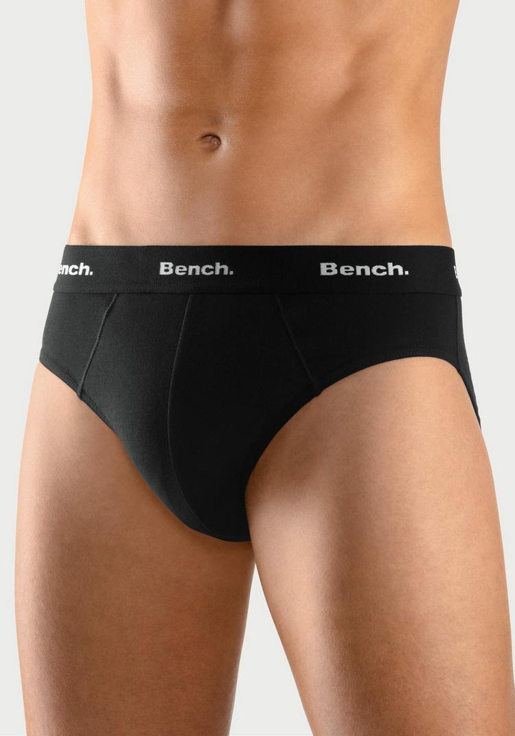 Bench Bench Slip Unterhose Herren - schwarz - 0 | SportScheck