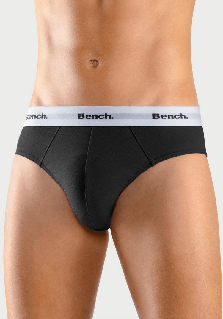 Bench Bench Slip Unterhose Herren - schwarz - 0 | SportScheck