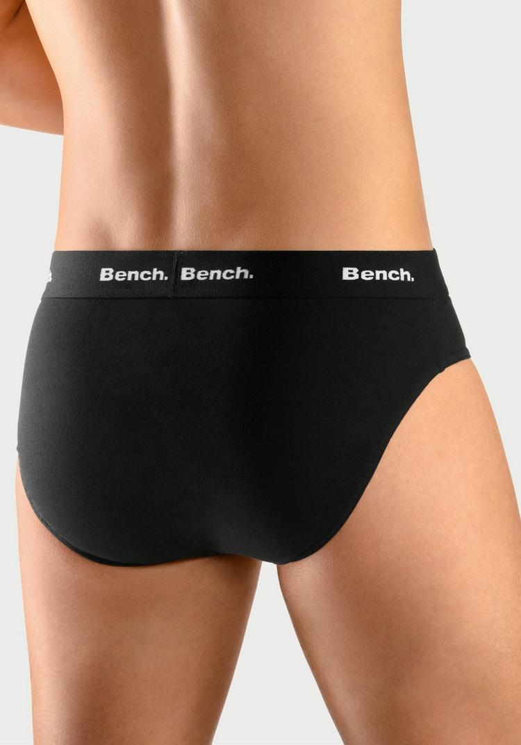 Bench Bench Slip Unterhose Herren - schwarz - 1 | SportScheck