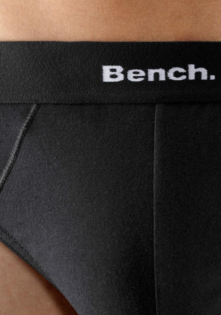 Bench Bench Slip Unterhose Herren - schwarz - 4 | SportScheck