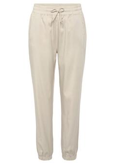 Lascana Schlupfhose Stoffhose Damen sand