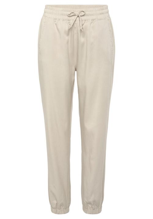 Lascana Schlupfhose Stoffhose Damen
