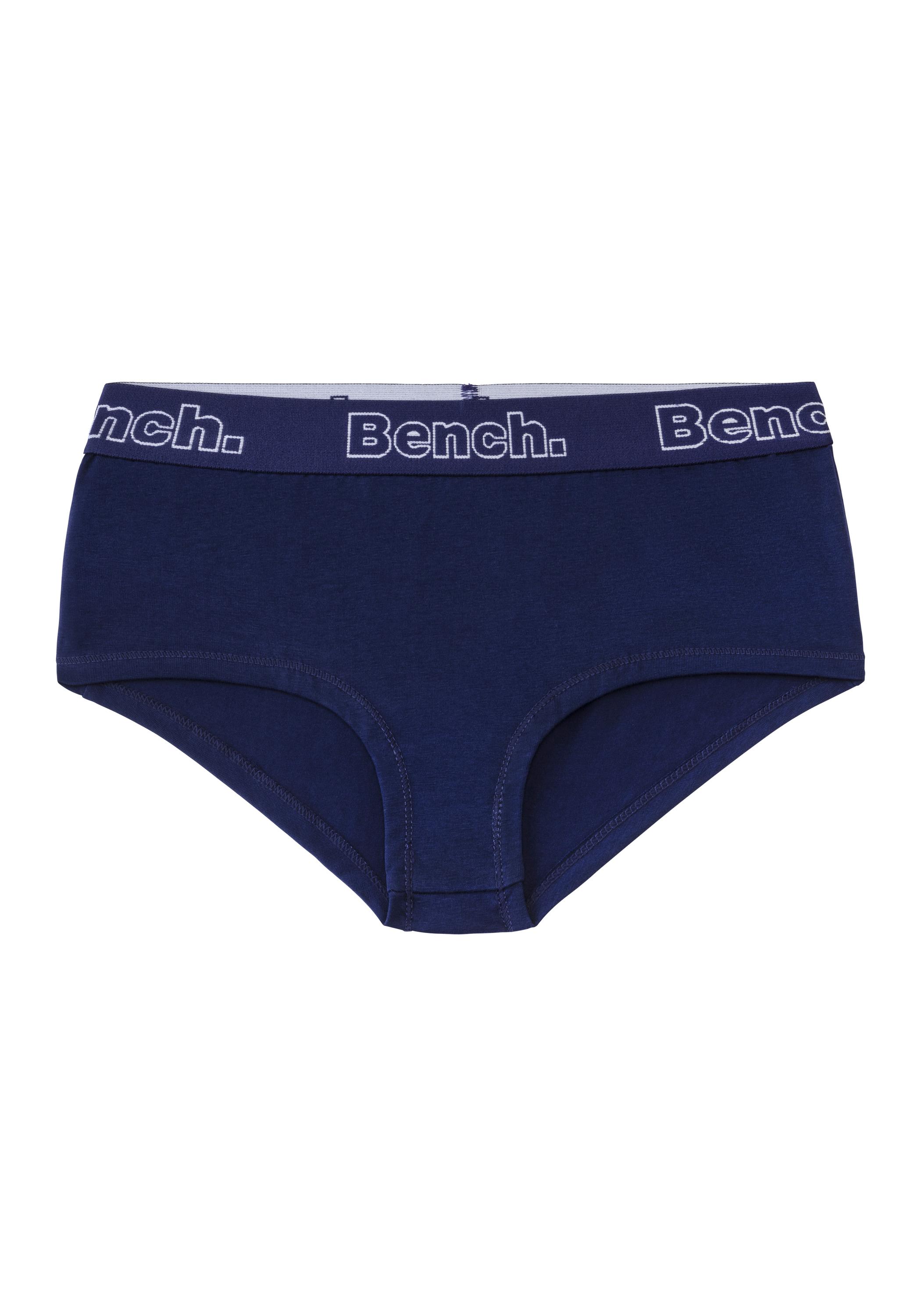 Bench Panty Unterhose Damen - flieder - lila - navy