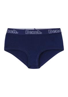Bench Panty Panty Damen flieder lila navy