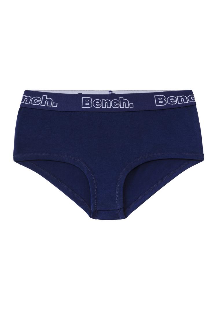 Bench Bench Panty Unterhose Damen - flieder - lila - navy - 0 | SportScheck