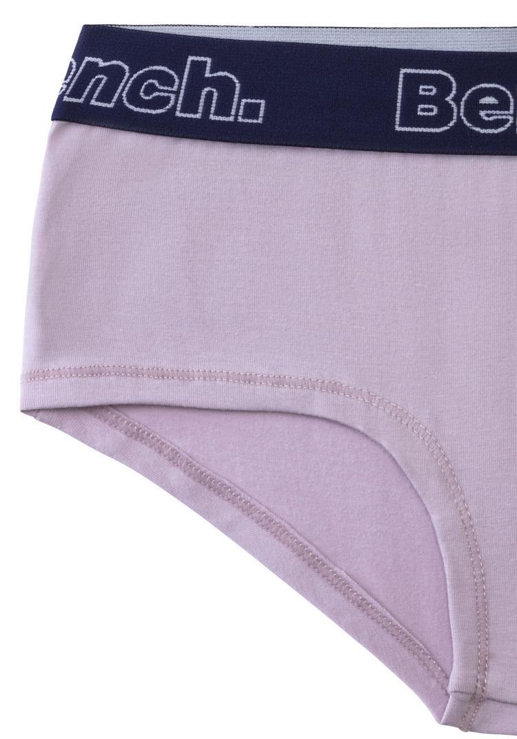 Bench Bench Panty Unterhose Damen - flieder - lila - navy - 0 | SportScheck