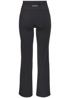 Rückansicht von Copenhagen Studios Jazzpants Jazzpants Damen schwarz